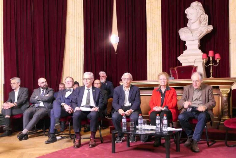 Boualem Sansal au GODF&nbsp;: quand la presse vacille, la liberté recule