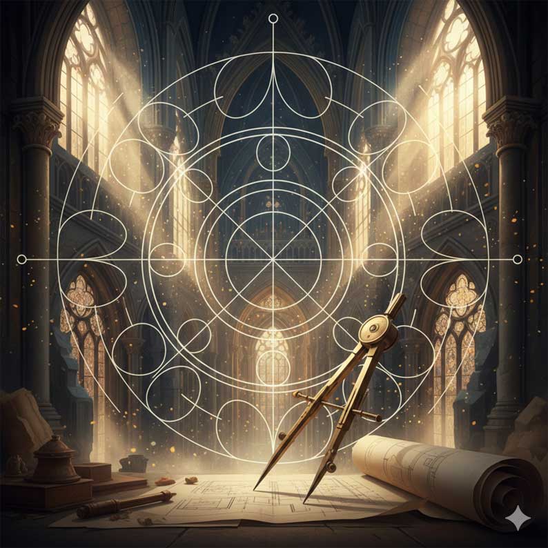 Cathédrale-intérieur-compas