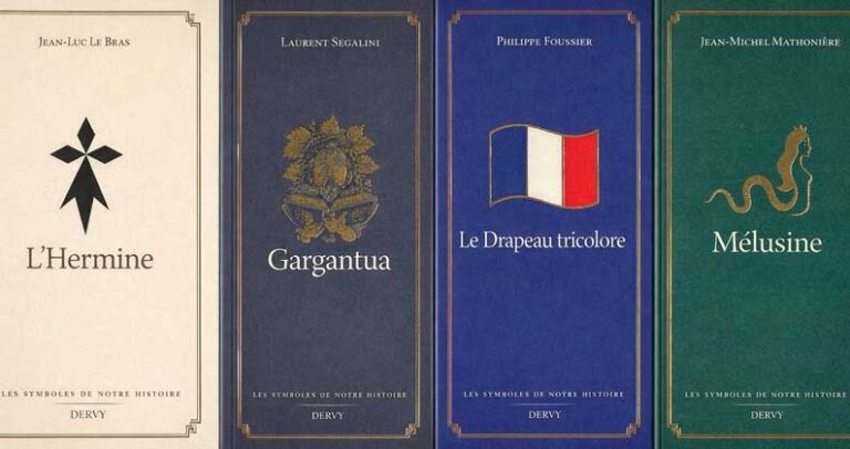 « Les symboles de notre Histoire », quatre nouveaux jalons sous la direction de Pierre Mollier
