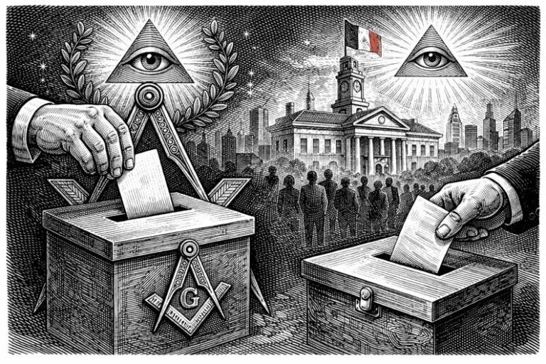 L’influence des francs-maçons&nbsp;: le marronnier s’est-il éteint… ou a-t-il simplement changé de lampe&nbsp;?