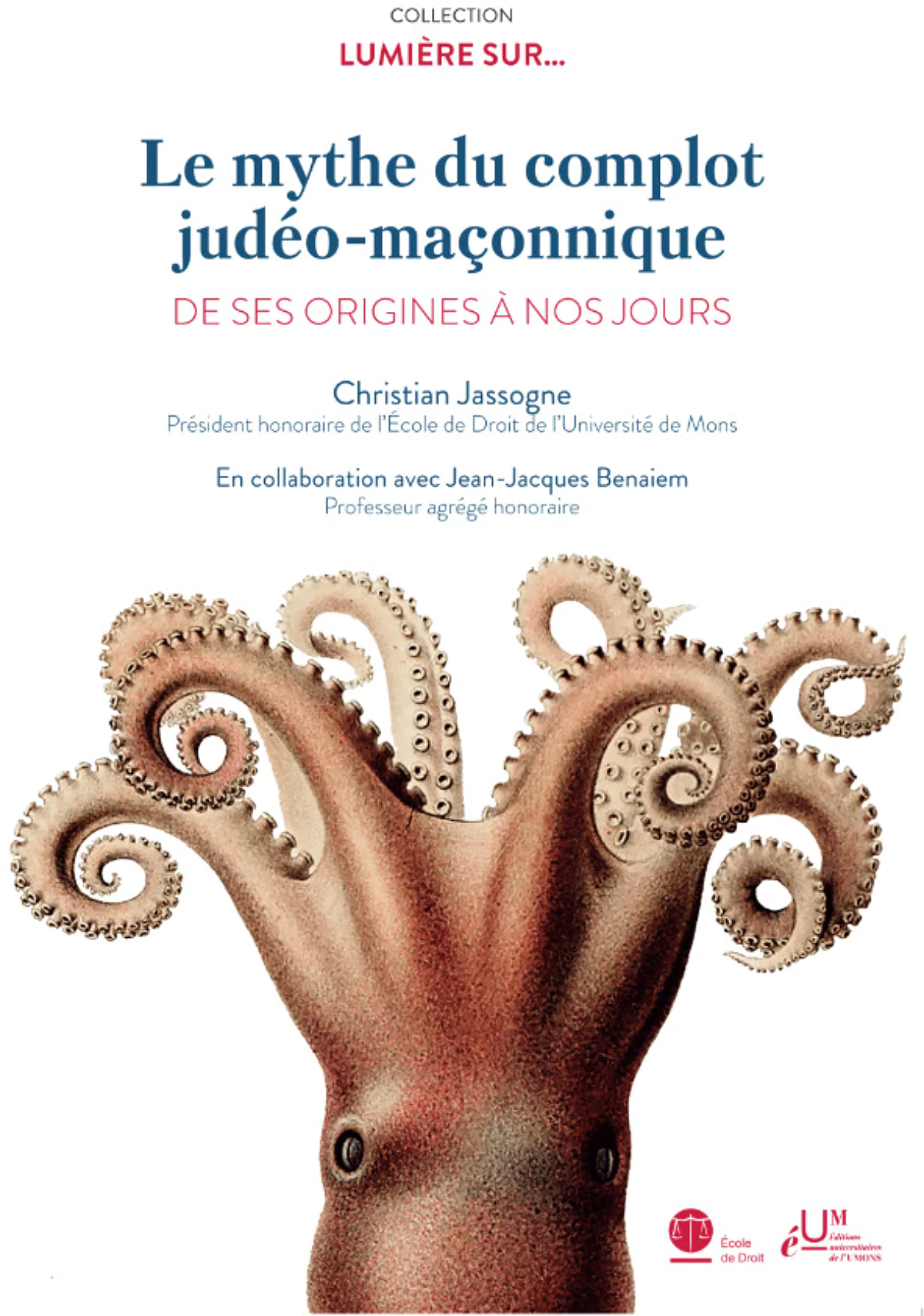 Le complot judéo-maçonnique