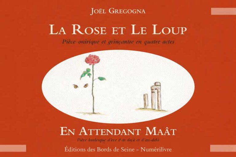 Quand le burlesque devient rituel, Joël Gregogna nous mène au jugement du cœur