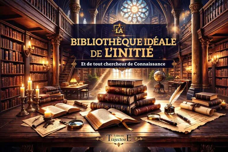 Bibliothèque idéale, âme en chantier, le discernement en héritage…