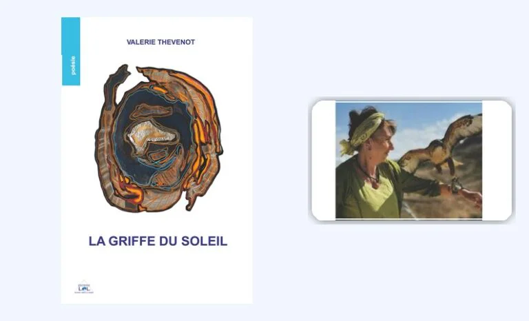 Équerre, brume et Sirius, le chemin secret de Valérie Thévenot