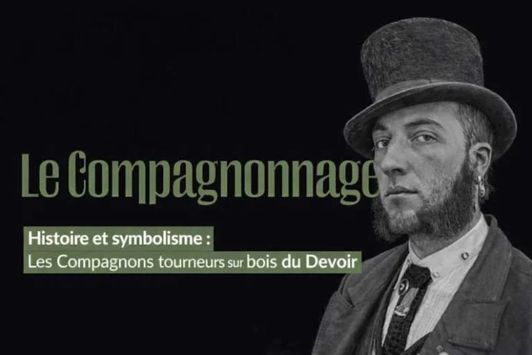 Du Tour de France à l’ouvrage&nbsp;: le Compagnonnage, une modernité de la main… au service du travail juste
