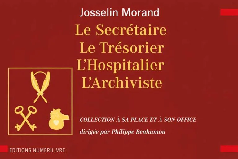 Les Offices invisibles qui tiennent la Loge debout