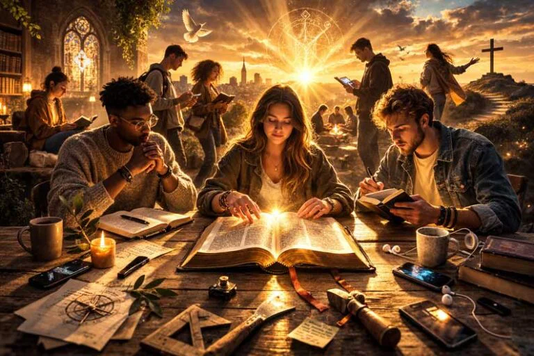 Le retour du Livre des Livres, quand le jeunesse rouvre la Bible
