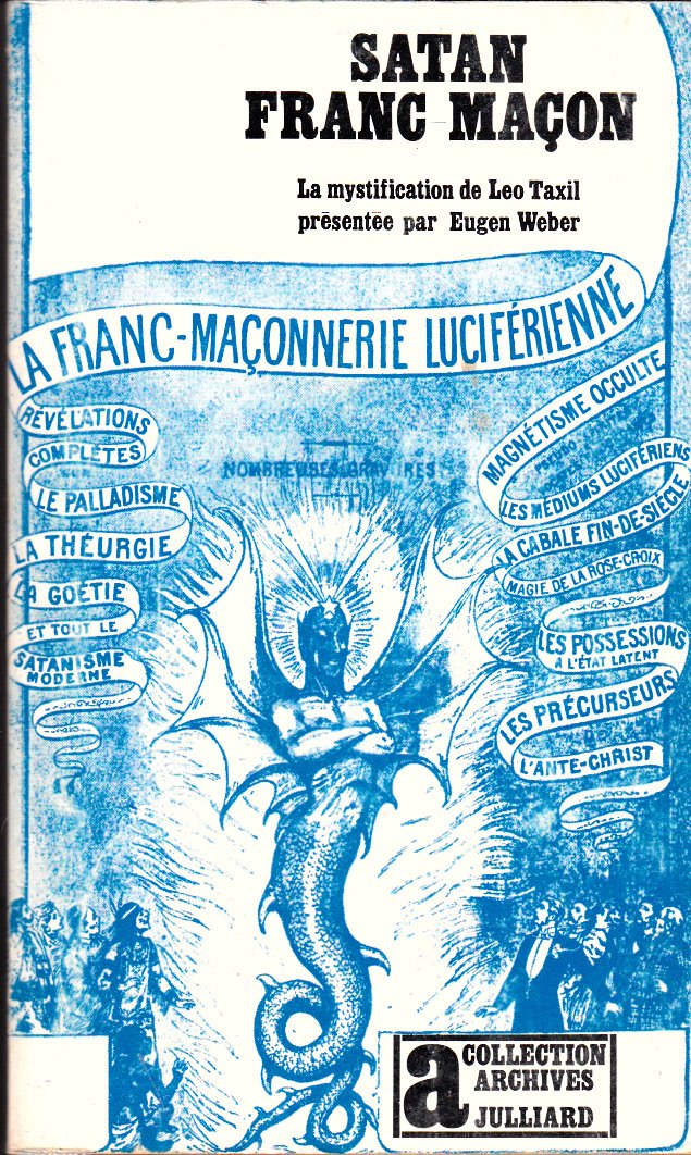 Léo Taxil Satan FM