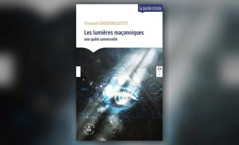 « Les lumières maçonniques, une quête universelle », une traversée des rites et des traditions pour retrouver la justesse au milieu du bruit