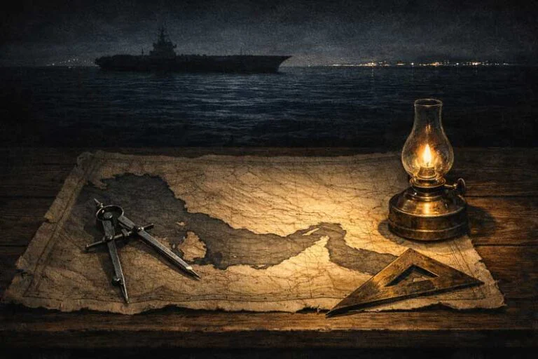 Démocratie exportée, tyrannies installées&nbsp;: des loges américaines dans l’ombre du Golfe