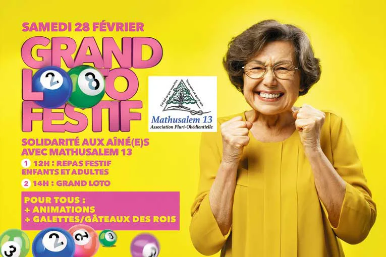 Nos Sœurs et Frères «&nbsp;aînés&nbsp;» vont faire la fête… et vous êtes invités