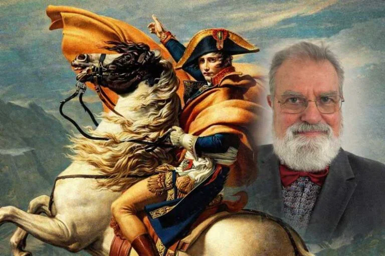 Pierre Mollier, la lumière des archives, couronné au Festival Napoléon