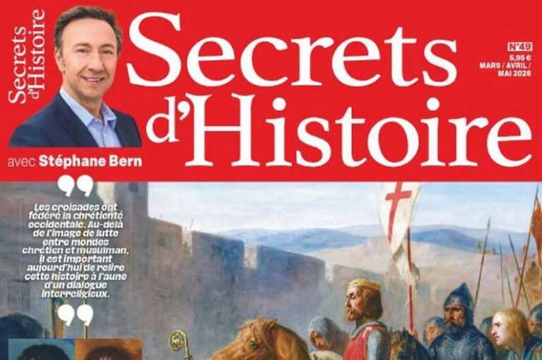 « Secrets d’Histoire » n°49 : la croisade rendue à sa complexité