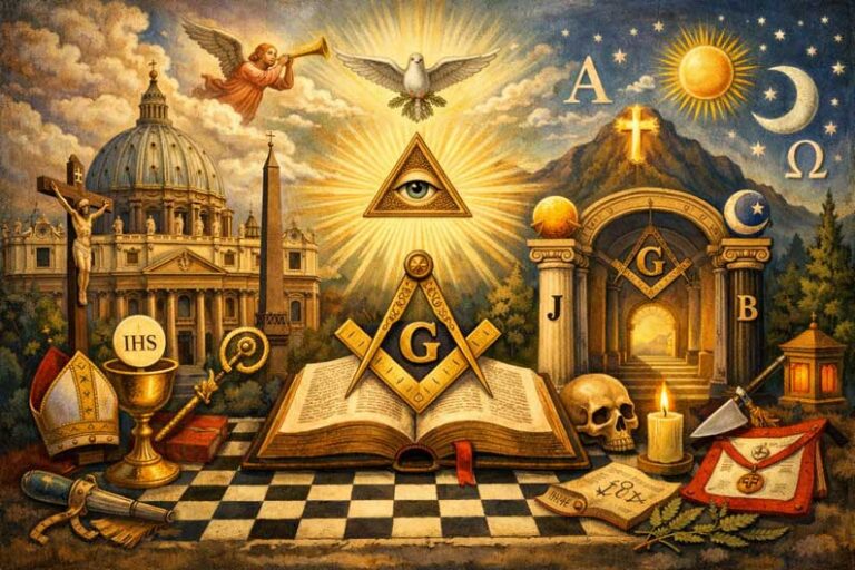 De la loge de Terni à l’archevêché de Sassari, le Vatican promeut Mgr Soddu