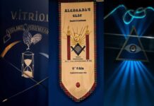 La découverte surprenante d’un Temple maçonnique à Alès