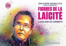 Figures de la laïcité – 2000 ans de combats