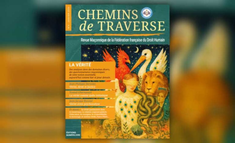 Tenir la vérité quand le monde ment vite