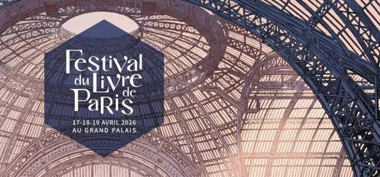Le Grand Palais en bulles&nbsp;: La BD, invitée d’honneur du Festival du Livre de Paris 2026