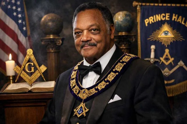Jesse Jackson (OE), une vie debout entre prophétie et controverse