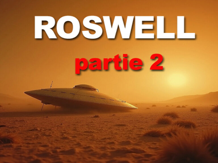Messages d&rsquo;ailleurs (Roswell – Suite)