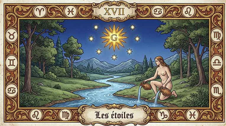 Les étoiles
