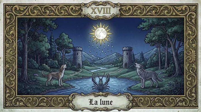 La Lune Tarot