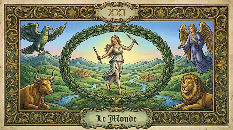 Le monde 21