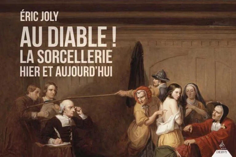 Éric Joly ou les braises noires de la peur sacrée