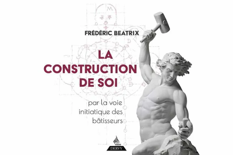 Frédéric Béatrix et le grand art de bâtir son Temple intérieur