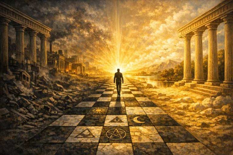 Pour une quête spirituelle aujourd’hui, que propose la franc-maçonnerie&nbsp;?