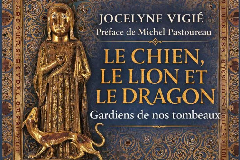 Le bestiaire du seuil : quand le chien, le lion et le dragon veillent encore sur les morts