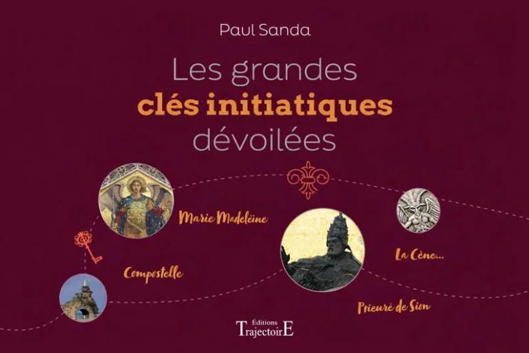 Paul Sanda ou la mémoire cachée de l’Occident initiatique