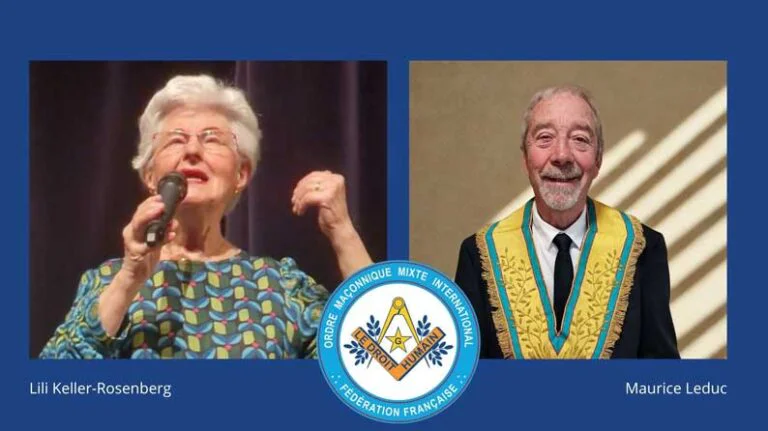 Le Droit Humain reçoit Lili Keller-Rosenberg sur France Culture