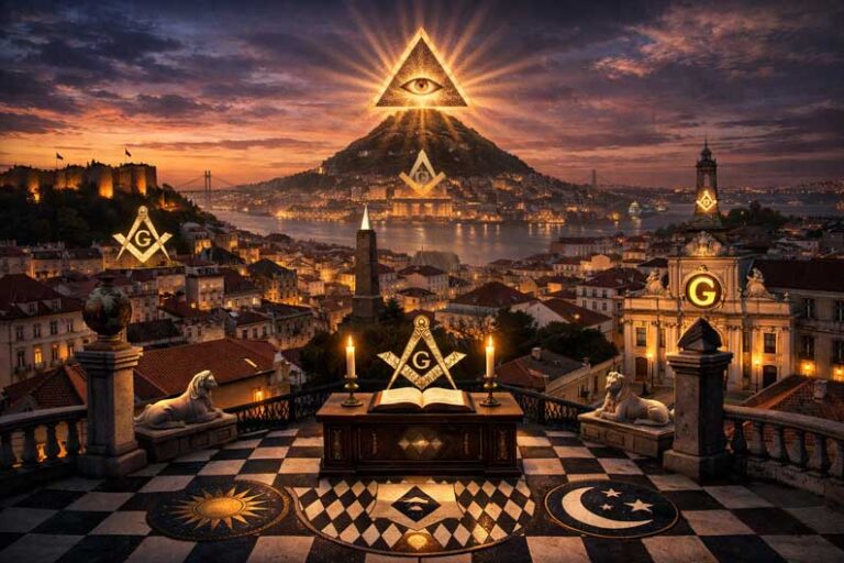 14-15/03/26 – Le IIIᵉ Salon du Livre Maçonnique du Portugal s’installe à Lisbonne