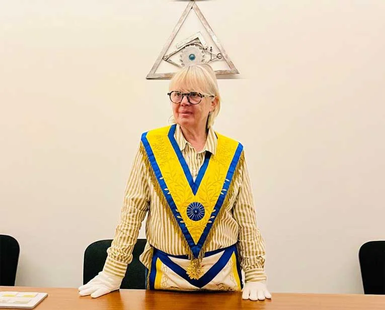 EXCLUSIF – Interview de Marie Jo Phalippou&nbsp;: Nouveau Grand Maître de la GLMU