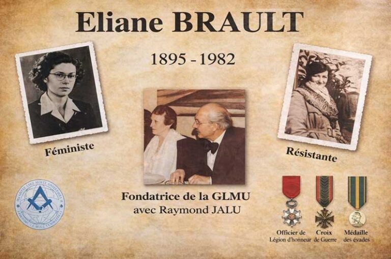 Au Père-Lachaise, la GLMU scelle la mémoire d’Éliane Brault
