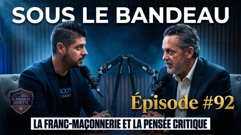 La Pensée Critique | Sous le Bandeau | Épisode #92