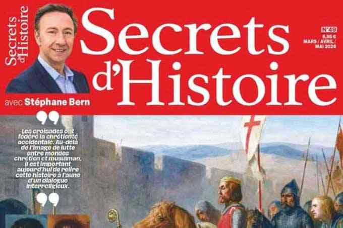 « Secrets d’Histoire » n°49 : la croisade rendue à sa complexité
