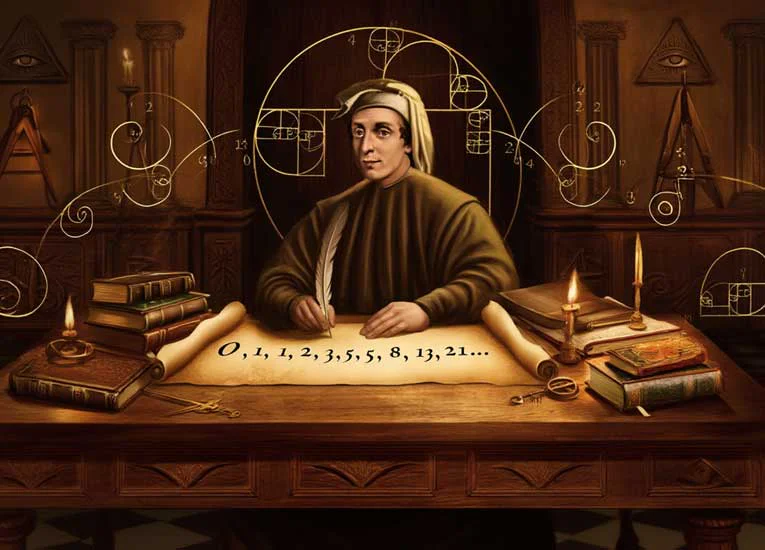 Comment Fibonacci influence les Francs-maçons