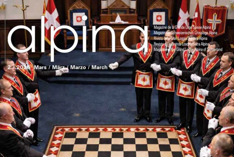 « Alpina », la revue de la GLSA entre flamme et exigence