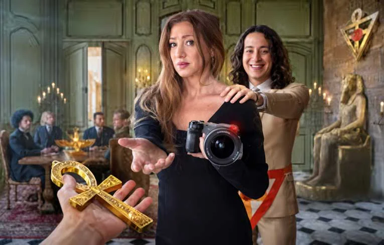 Charlotte au château de l’AMORC&nbsp;: immersion dans un ordre secret qui revendique la lumière intérieure