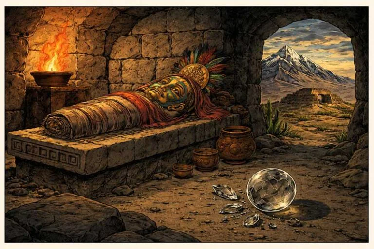 Les 7 boules de cristal ou la revanche du sacré