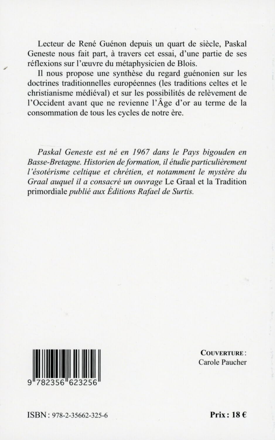 rene guenon et la Tradition occidentale4