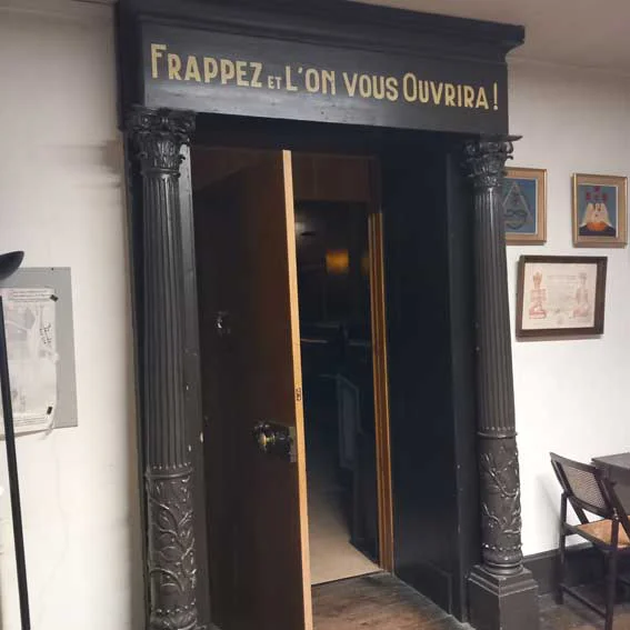 Porte