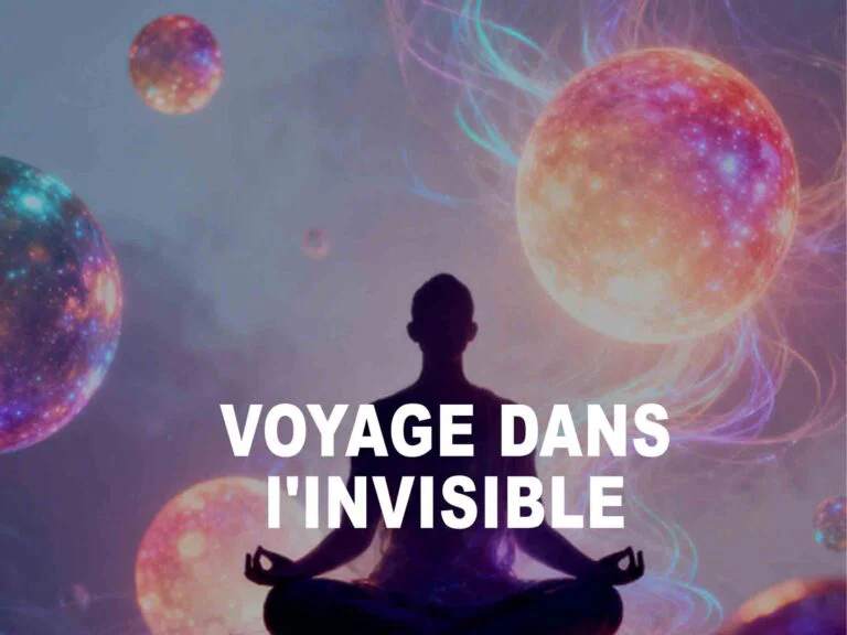 Jacques Carletto fait son Interview : « Voyage dans l&rsquo;invisible&nbsp;»