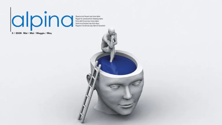 « Alpina », la voie helvétique entre silence intérieur et combat de l’esprit