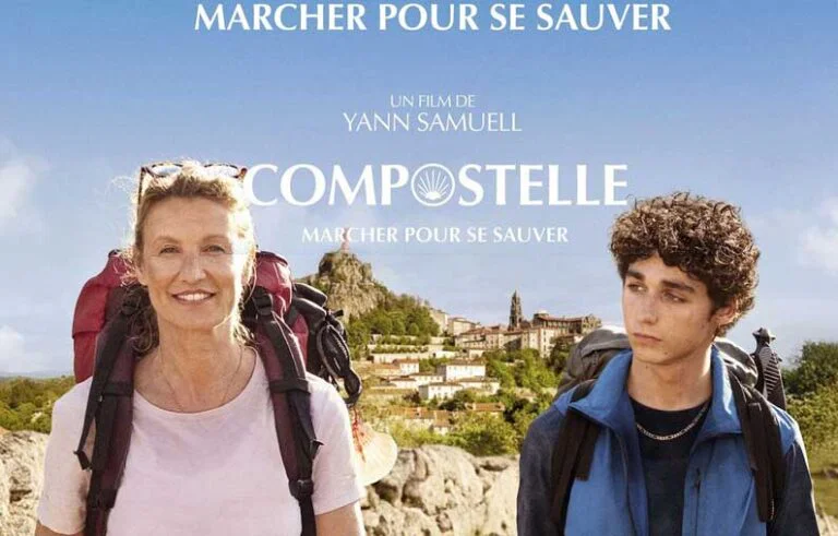 Compostelle ou la marche qui refait l’homme