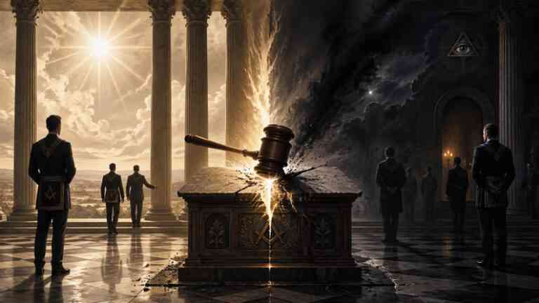 FM et RN, derrière l’argument républicain, l’épreuve de la cohérence initiatique