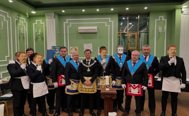 La Franc-maçonnerie au Kazakhstan