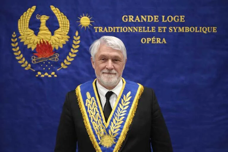 Pascal Bèfre élu nouveau Grand Maître de la GLTSO
